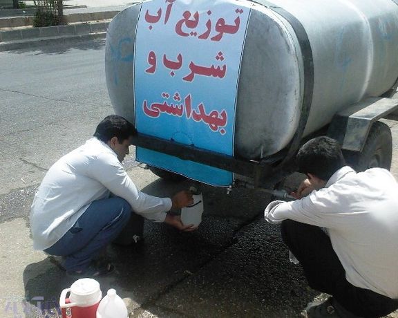 Iran Drinking Water Crisis Hits Tabriz, Third Day Without Water