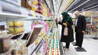 Food Prices Continue To Rise In Iran With No Hope In Sight