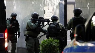 Iran Accuses US Of Using Opposition Group For Cyberattacks