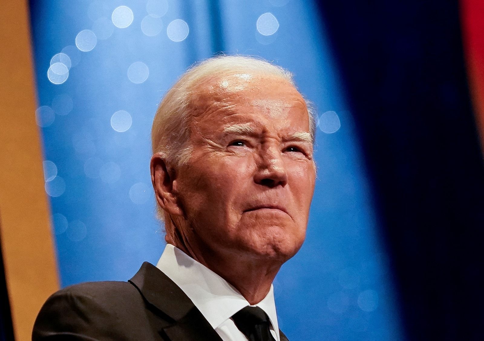 US President Joe Biden 