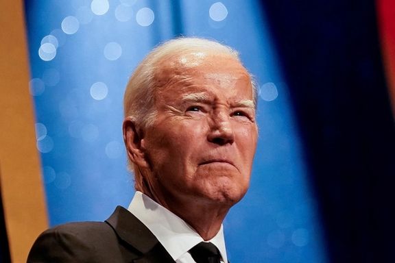 US President Joe Biden