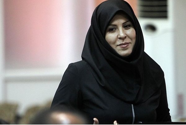 پس از ماه‌ها کشمکش؛ زهرا اینچه‌درگاهی رییس فدراسیون ژیمناستیک شد