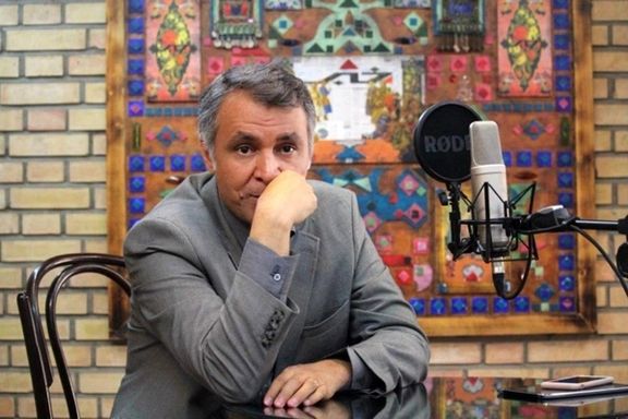 Academic Mohammad Fazeli (undated)