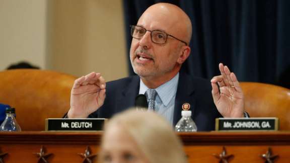 Florida representative Ted Deutch