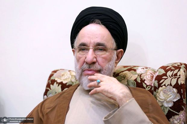 Iran’s Ex-President Wants Peaceful Reform, Warns of Chaos, Civil War