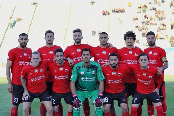 لیگ برتر فوتبال ایران؛ پیروزی چهار گله تراکتور برای صدرنشینی موقت