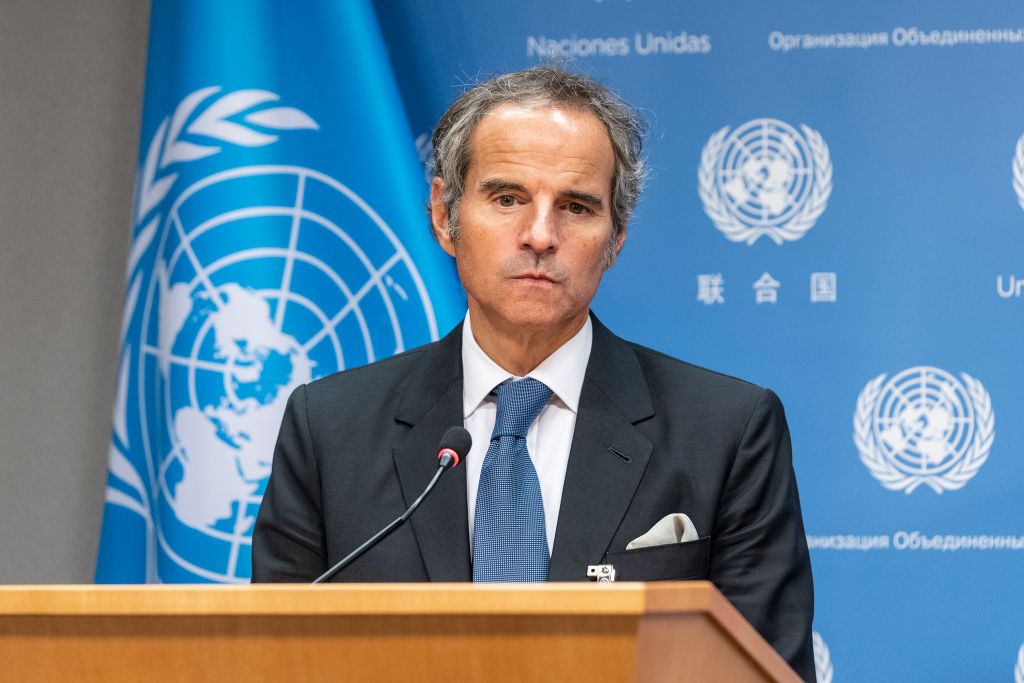 مدیر کل آژانس بین‌المللی انرژی اتمی: مذاکرات برجام در بن‌بست قرار دارد