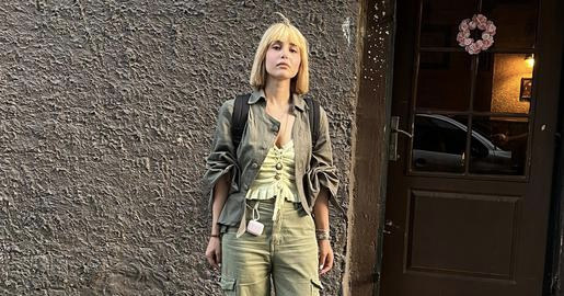 نازیلا معروفیان، دانشجوی دانشگاه «علامه طباطبایی» تهران و خبرنگار، بازداشت شد