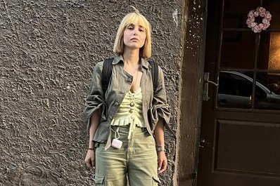 نازیلا معروفیان، دانشجوی دانشگاه «علامه طباطبایی» تهران و خبرنگار، بازداشت شد