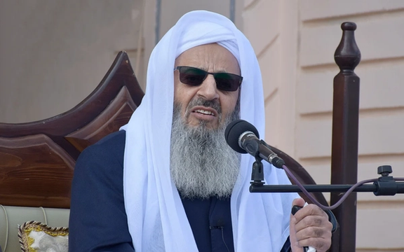 مولوی عبدالحمید: شهروندان بلوچ و کرد از دادرسی عادلانه محروم ماندهاند