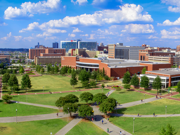 دانشگاه آلاباما