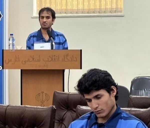 إعدام أفغانيين اثنين في قضية الهجوم على "ضريح شيراز" فجر اليوم في إيران.. "على الملأ"