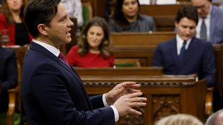 Canada’s Conservative Leader Outlines Strategies Against IRGC Threats