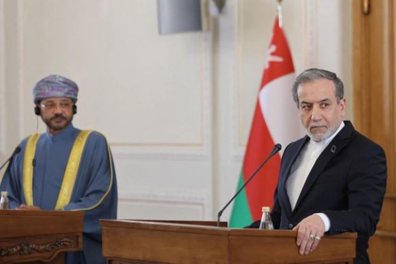 Iran denies US-Iran message exchange via Oman during FM's Tehran visit