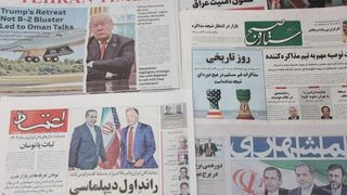 Iran struggles to shape narrative on US talks