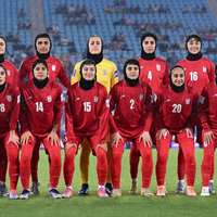 What the Islamic Republic does to its women footballers