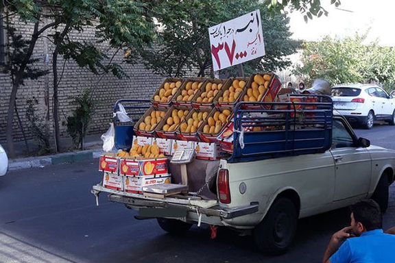 روزنامه هفت صبح: جمهوری اسلامی بنزین را با انبه پاکستان تهاتر کرده است