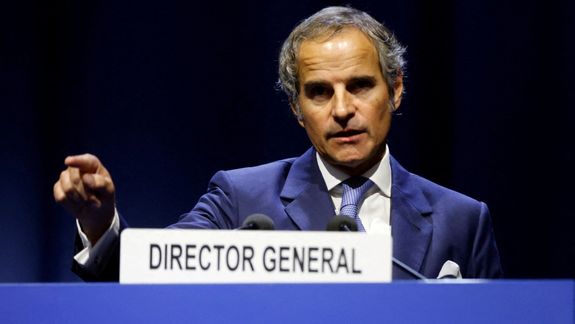 رییس آژانس بینالمللی انرژی اتمی: ایران در نشست اخیر در وین چیز جدیدی ارائه نکرد
