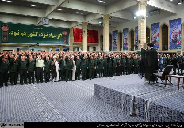 Talk of dissolving IRGC revives debate over Iran's dual military