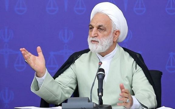 رییس قوه قضاییه: میخواهیم مردم احساس کنند که جلوی فساد را میگیریم