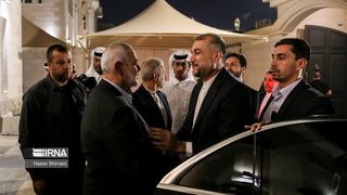 Tehran’s Support For Hamas Sharply Divides Opinion At Home