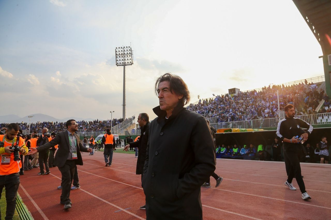 ساپینتو: می‌‌خواستیم برنده باشیم، اما در سه تورنمنت بازی داریم، پرسپولیس باید نگران باشد