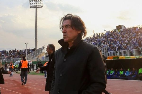 ساپینتو: میخواستیم برنده باشیم، اما در سه تورنمنت بازی داریم، پرسپولیس باید نگران باشد