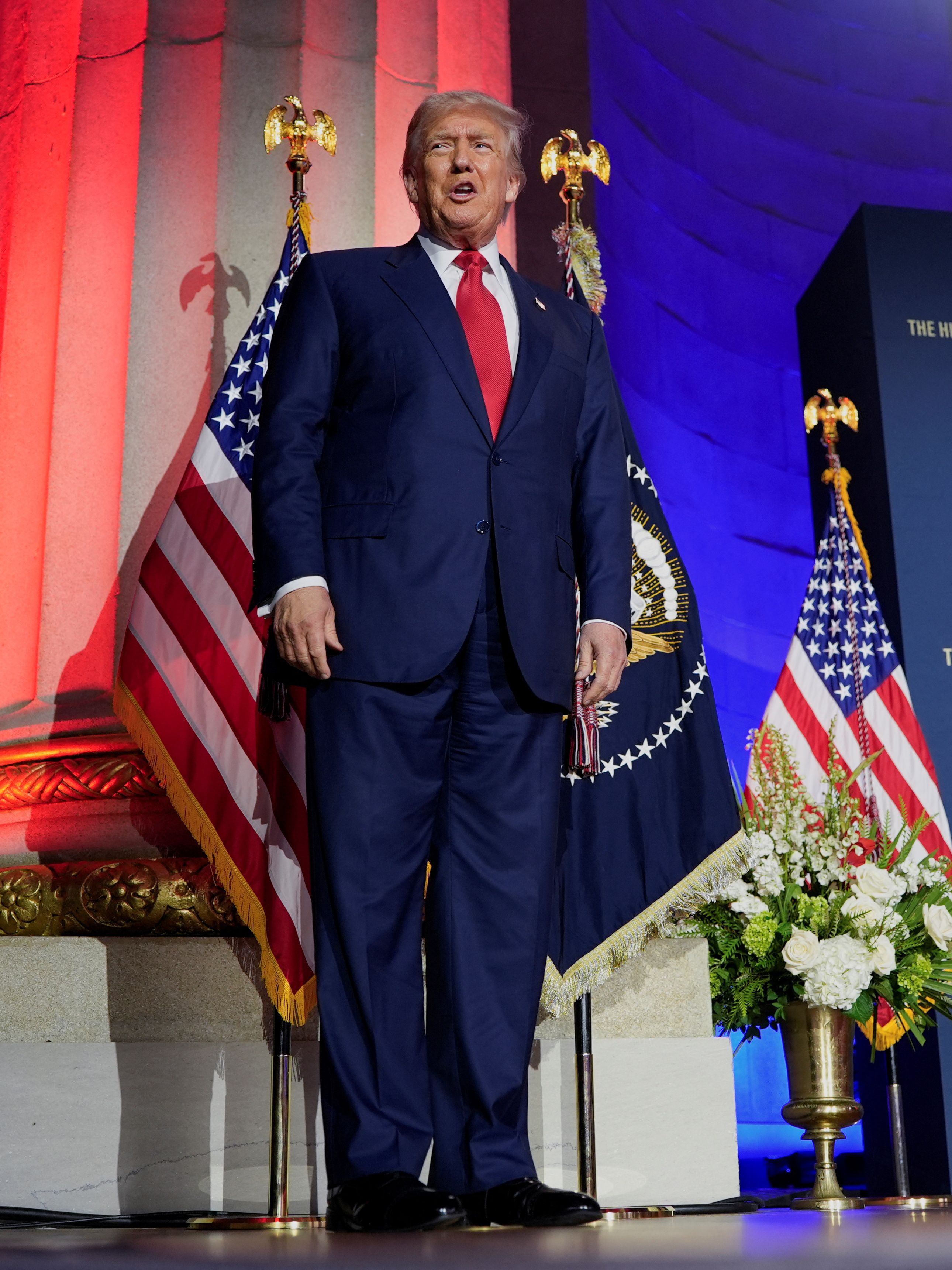 ترامپ: آمریکا رقابت در حوزه هوش مصنوعی را آغاز کرد و برنده آن خواهد بود