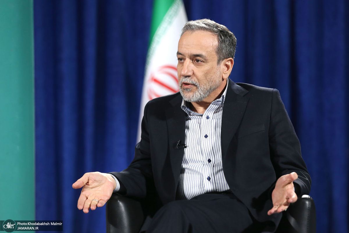 عراقچی: برای انتقام از اسرائیل با نیروهای مسلح  در هماهنگی کامل هستیم