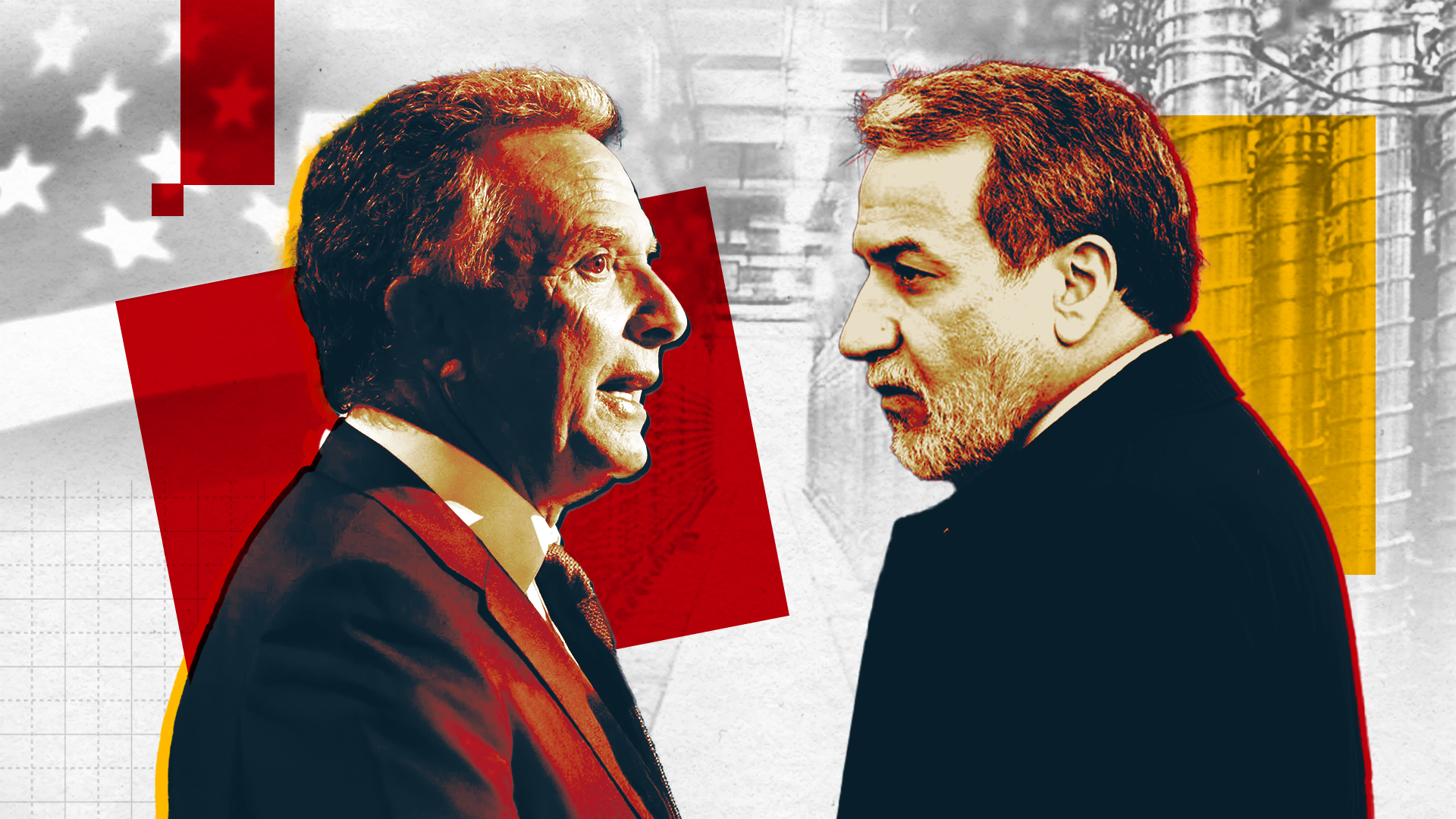 "رويترز": عراقجي دعا مرارا إلى إنهاء الحرب في اتصال مع ويتكوف