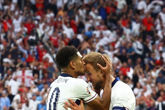 انگلیس ۲-۱ اسلواکی؛ فوقستارهها تیم ساوتگیت را در یورو نگه داشتند