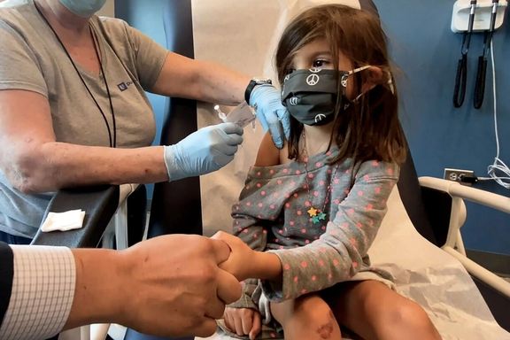 مشاوران سازمان غذا و داروی آمریکا با ارائه واکسن فایزر به کودکان ۵ تا ۱۱ سال موافقت کردند