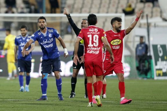 ورود حراست فدراسیون فوتبال ایران به ماجرای قراردادهای نجومی در لیگ برتر