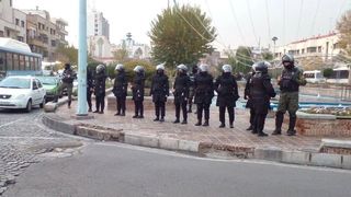 Iran Crisis May Last Long With No Prospect Of An Early End