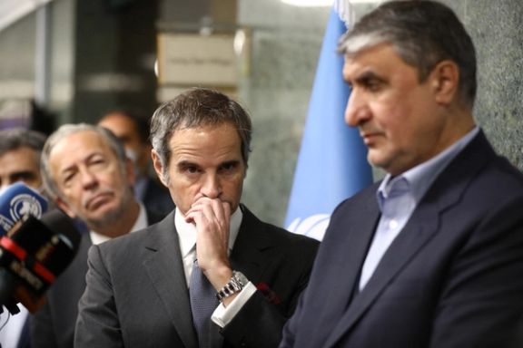 مدیرکل آژانس بینالمللی انرژی اتمی خواستار توافق تهران با ترامپ شد