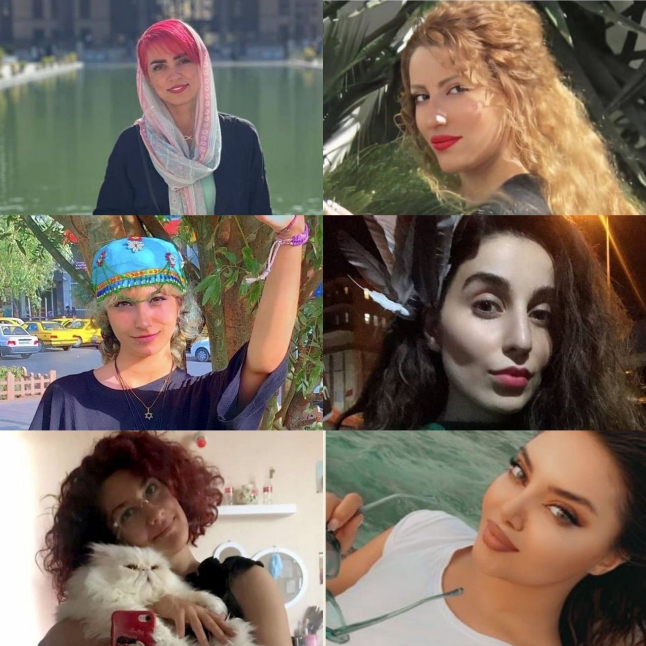 استمرار إضراب 15 سجينة سياسية عن الطعام في إيران.. ومحتج محكوم بالإعدام ينضم للإضراب