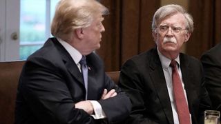 Trump’s Iran policy is 'typical confusion' lacking strategy, Bolton says