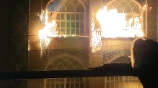 WWII ‘Churchill Club’ Inspires Iranian Dissidents