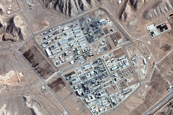 وكالة الطاقة الذرية: إيران تخزّن جزءًا من مخزون اليورانيوم بمنشآت أصفهان النووية تحت الأرض