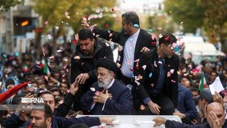 Raisi’s Death Exposes Iran's Crisis of Legitimacy Once Again
