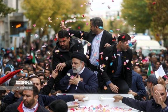 Raisi’s Death Exposes Iran's Crisis of Legitimacy Once Again