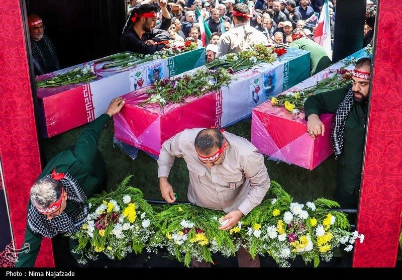 تلاش حکومت برای معرفی افراد نظامی و حکومتی به عنوان غیرنظامی کشته‌شده در جنگ