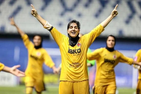 یکچهارمنهایی لیگ قهرمانان زنان آسیا؛ هیوندای استیل کره جنوبی حریف خاتون بم شد