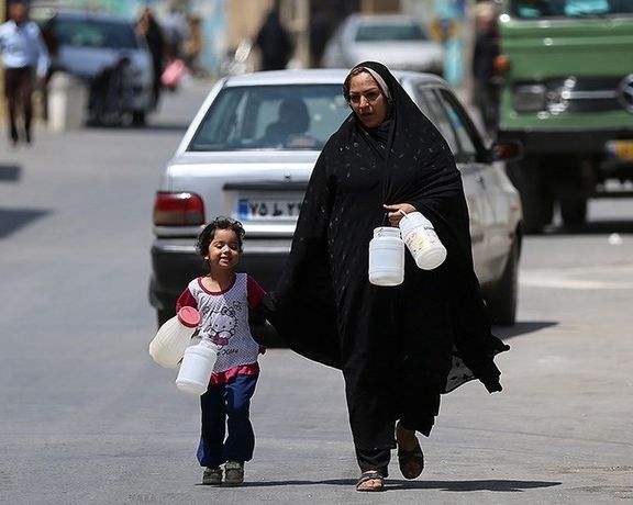 أزمة شح المياه تتسع في مناطق جديدة بإيران.. والحكومة لا تلتزم بـ"جدول قطع المياه"