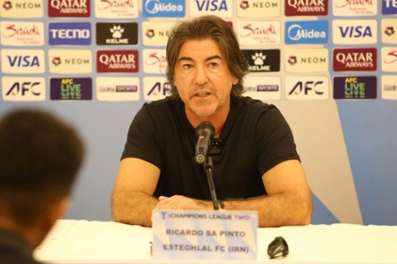 ریکاردو ساپینتو: باید الوحدات را ببریم تا استقلال در رقابتها بماند