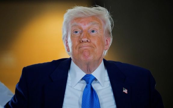 دونالد ترامپ: ایران میخواهد با آمریکا تجارت کند