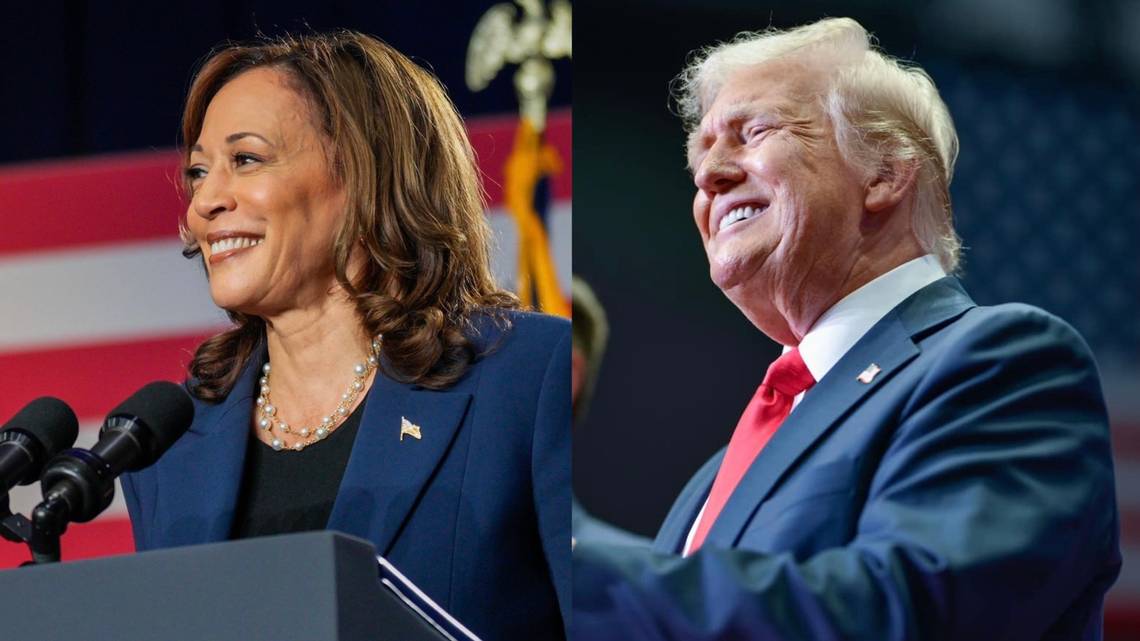 Iran has targeted the campaigns of both candidates in US presidential election