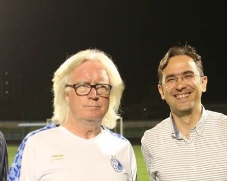 شفر درباره برکناری مدیرعامل آبیها: خطیر استقلالی بود من را برکنار نمیکرد تا قهرمان شویم