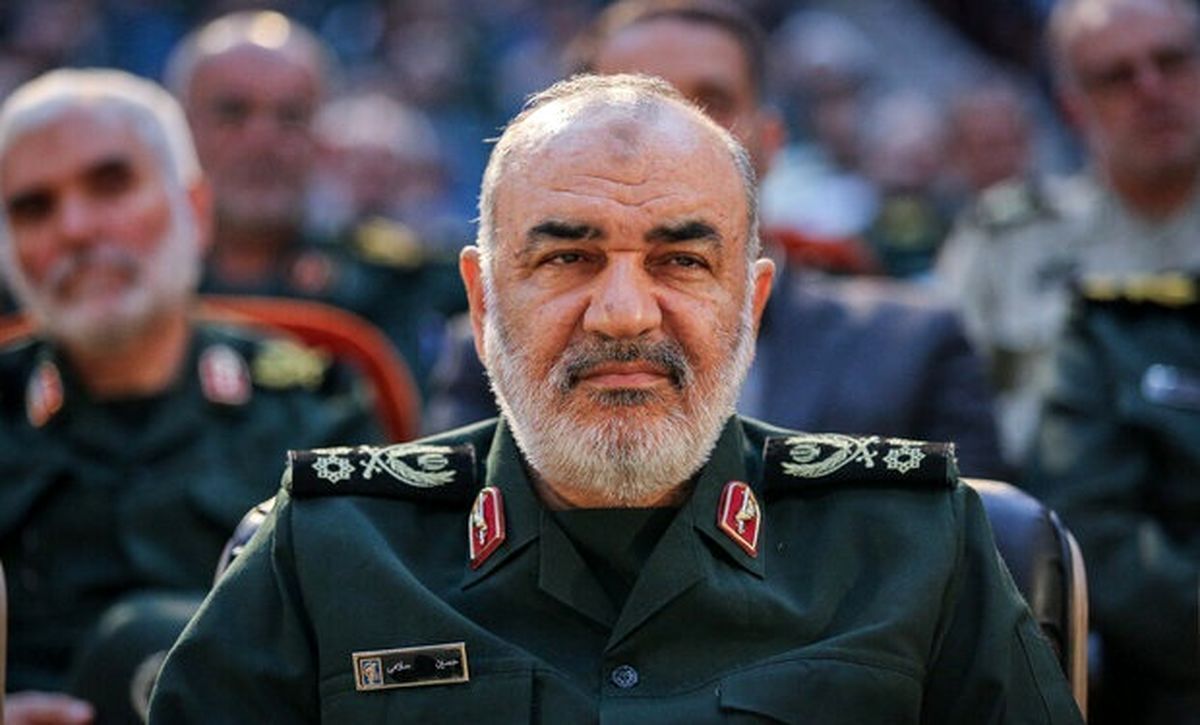 IRGC Commander Receives Medal From Khamenei Amid Calls For Designation