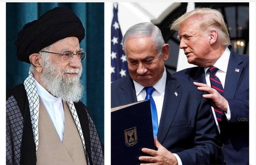 رسانه وابسته خامنه‌ای: مسئله جمهوری اسلامی با ترامپ و نتانیاهو «ترور» نیست اجرای عدالت است